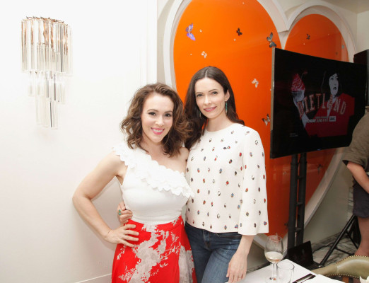 Alyssa Milano pic #1117530
