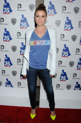 Alyssa Milano pic #623398