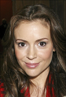 Alyssa Milano pic #480845