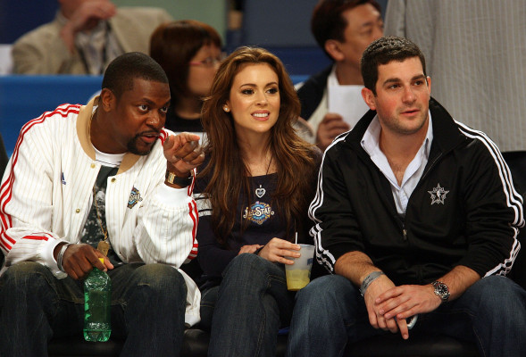 Alyssa Milano pic #480859