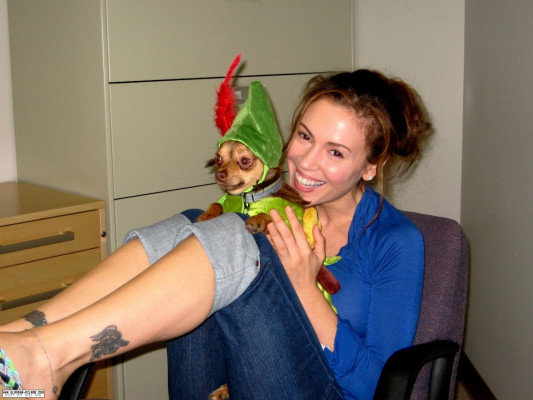 Alyssa Milano pic #159271