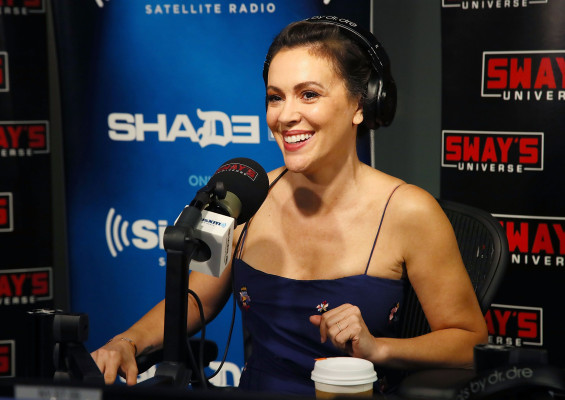 Alyssa Milano pic #1119088