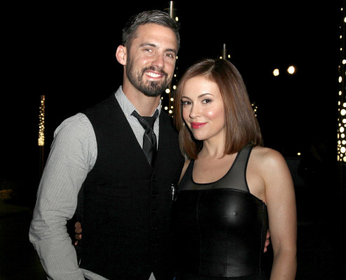 Alyssa Milano pic #484724