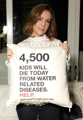 Alyssa Milano pic #485193