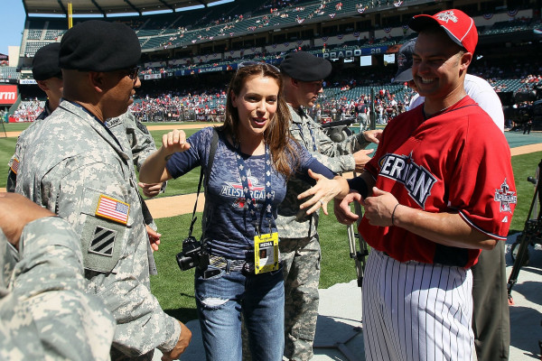 Alyssa Milano pic #485195
