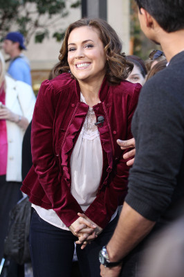 Alyssa Milano pic #486296