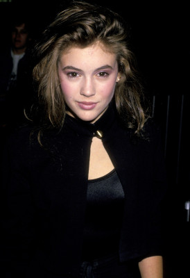 Alyssa Milano pic #568109
