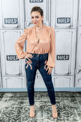 Alyssa Milano pic #1121132
