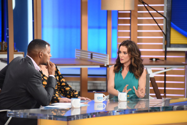 Alyssa Milano pic #1132448