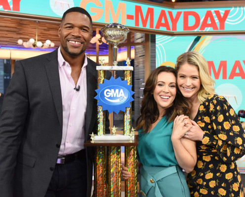 Alyssa Milano pic #1132442