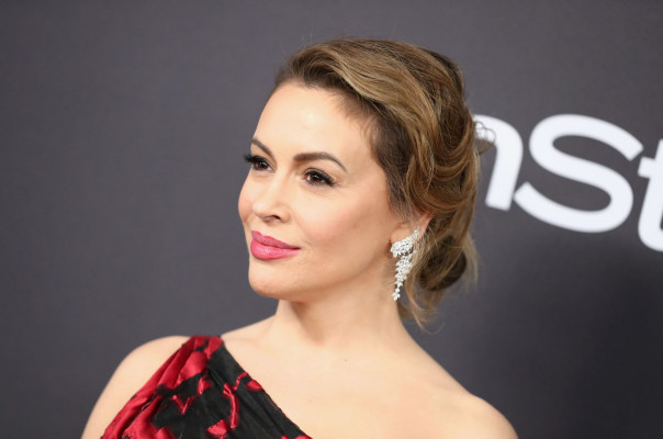 Alyssa Milano pic #1115573