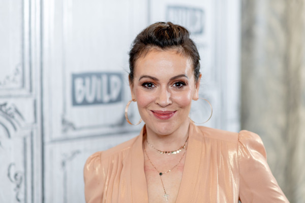 Alyssa Milano pic #1121120