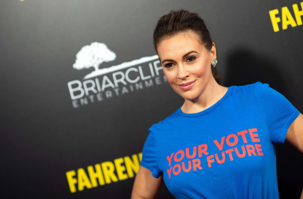 Alyssa Milano pic #1128101