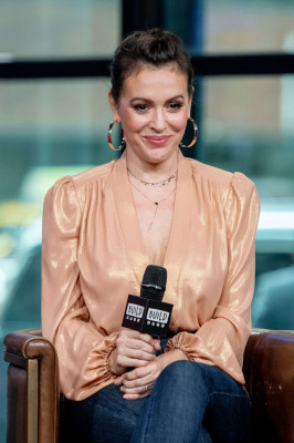 Alyssa Milano pic #1121126