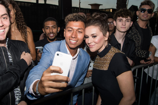 Alyssa Milano pic #1130536