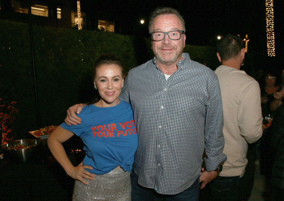 Alyssa Milano pic #1128118