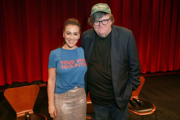 Alyssa Milano pic #1128111