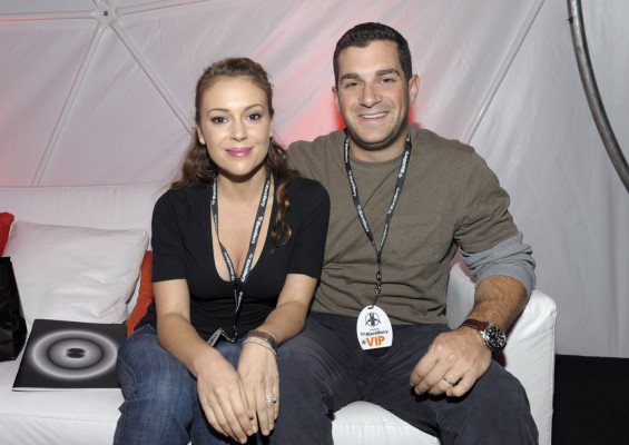 Alyssa Milano pic #483228