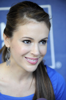 Alyssa Milano pic #484224