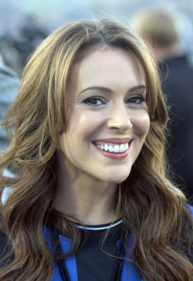 Alyssa Milano pic #484229
