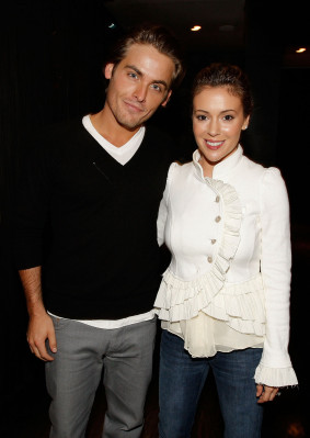 Alyssa Milano pic #483238