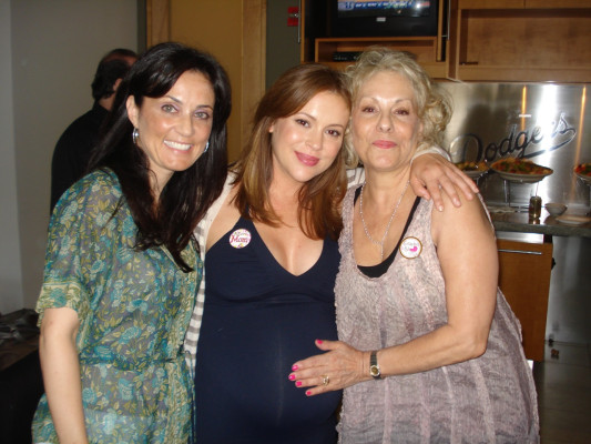Alyssa Milano pic #486310