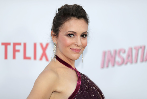 Alyssa Milano pic #1120978