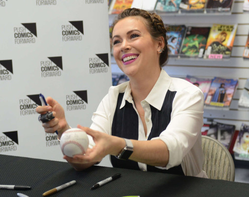 Alyssa Milano pic #788870