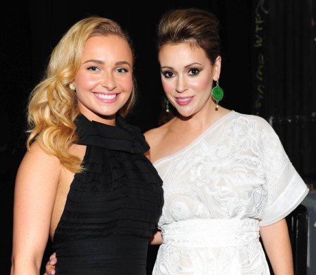 Alyssa Milano pic #609384