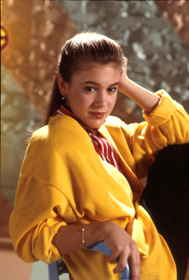 Alyssa Milano pic #443559