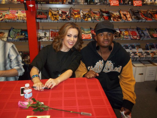 Alyssa Milano pic #665580