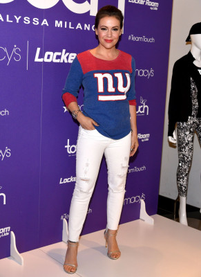 Alyssa Milano pic #958446