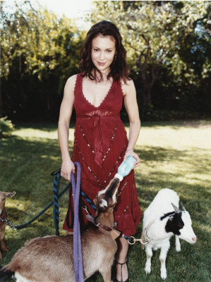 Alyssa Milano pic #731440