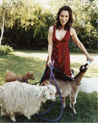 Alyssa Milano pic #731445