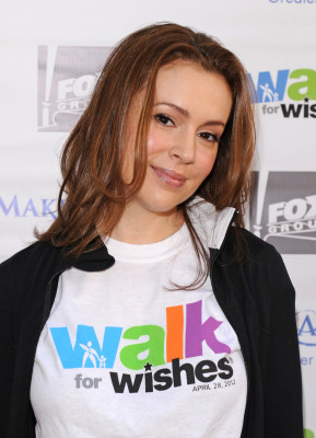 Alyssa Milano pic #483083