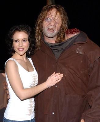 Alyssa Milano pic #639733