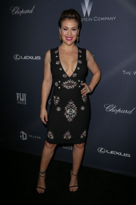 Alyssa Milano pic #836738