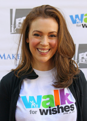 Alyssa Milano pic #483082