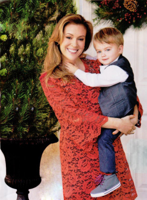 Alyssa Milano pic #752128