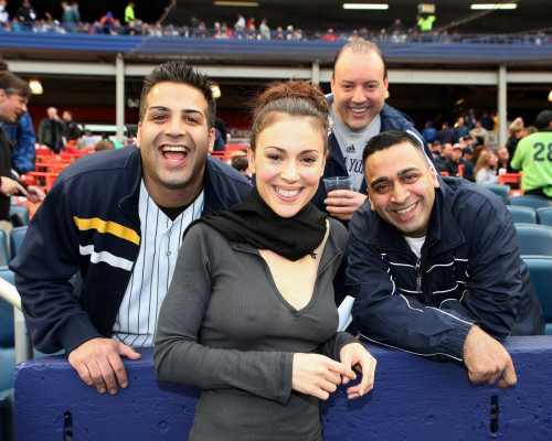 Alyssa Milano pic #478340