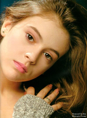 Alyssa Milano pic #253176