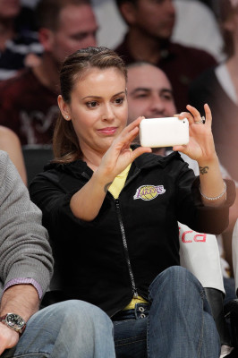 Alyssa Milano pic #487756