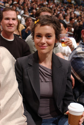 Alyssa Milano pic #487753