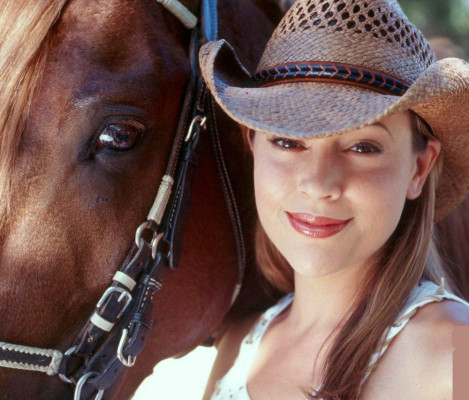 Alyssa Milano pic #484249