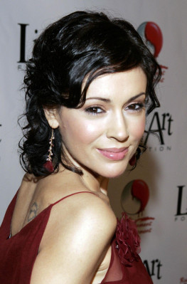 Alyssa Milano pic #478337