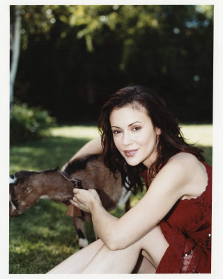 Alyssa Milano pic #325045