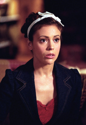 Alyssa Milano pic #471797
