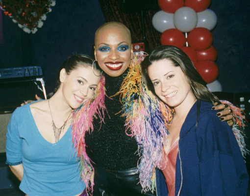 Alyssa Milano pic #469725