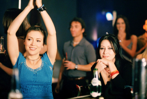 Alyssa Milano pic #470810