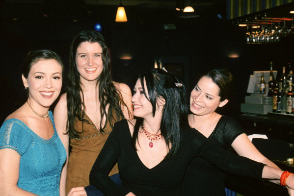 Alyssa Milano pic #471313